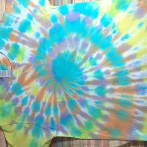 Tie dyed Shirt